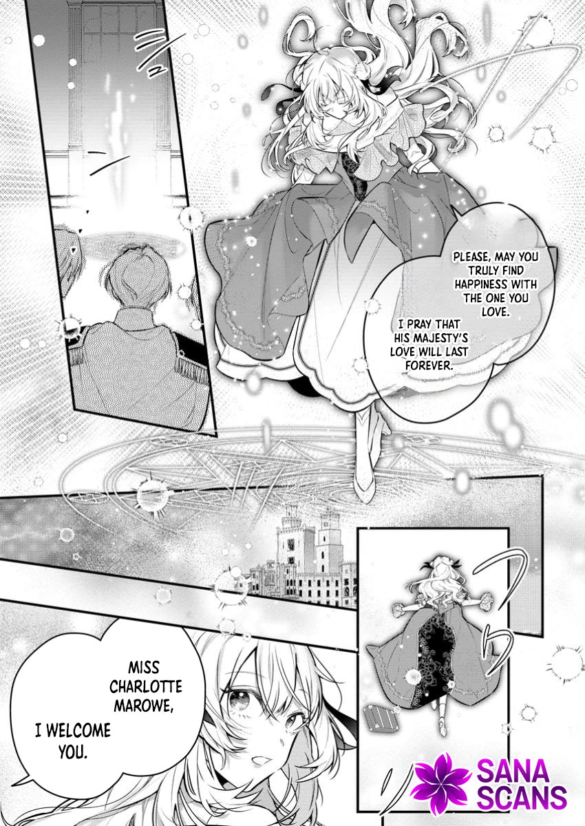 The Weather-Wielding Lady, Dumped and Seeking Marriage in the Barren Land Chapter 1 Page 31
